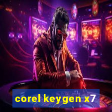 corel keygen x7